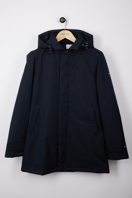 Eden Park Navy Coat H26PAMIM0001 blf