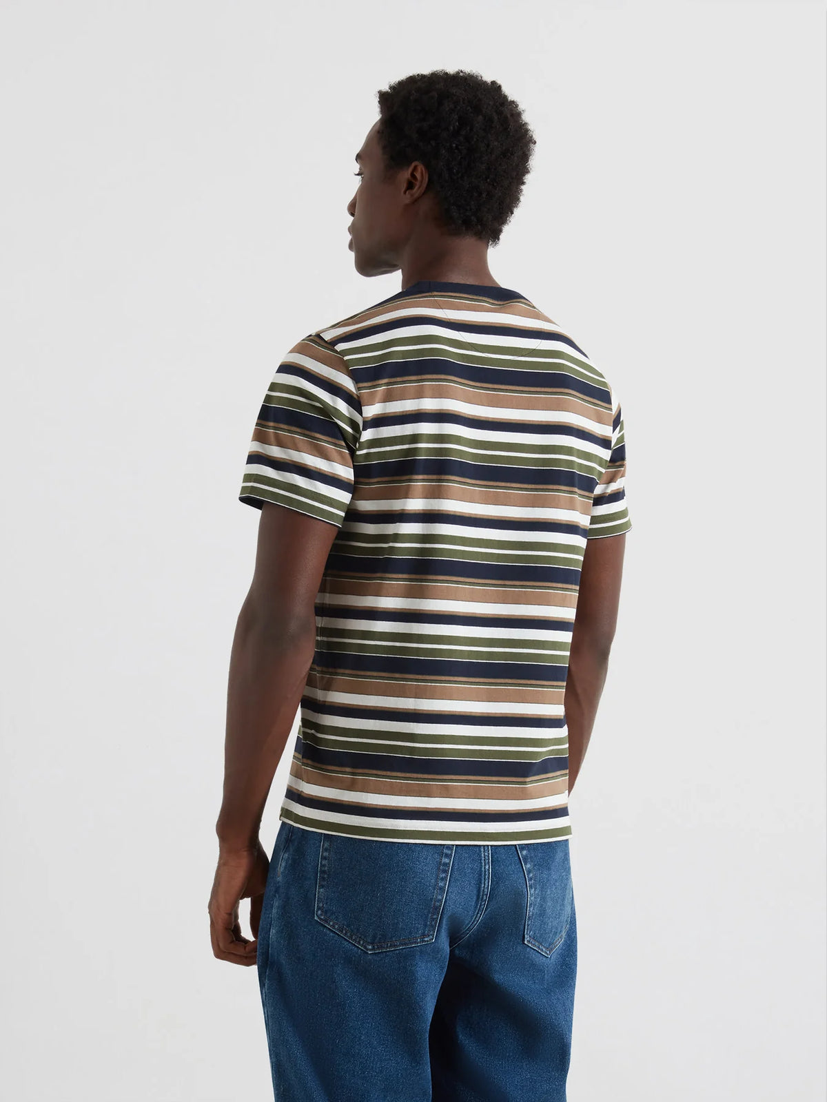 Farah Striped Tee f4kff008 300