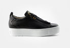 Paul Green 5017 Black with Gold