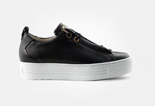 Load image into Gallery viewer, Paul Green 5017 Black with Gold