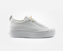 Load image into Gallery viewer, Paul Green 5017 White with Gold