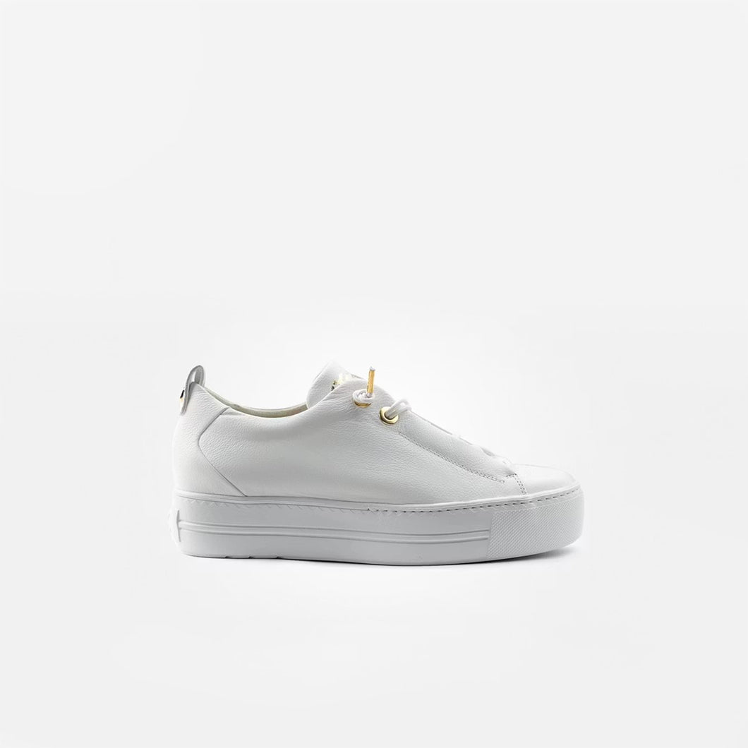 Paul Green 5017 White with Gold