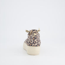 Load image into Gallery viewer, Paul Green Suede Leopard 5317 040