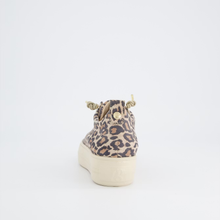Load image into Gallery viewer, Paul Green | Super Soft Platform Trainers in Desert Leopard | 5317
