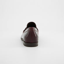 Load image into Gallery viewer, Paul Green Burgundy Loafers 1228 006