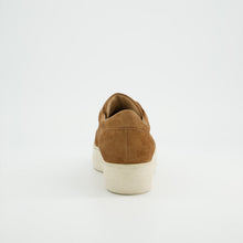 Load image into Gallery viewer, Paul Green Nut Brown Suede Trainers 5529 029
