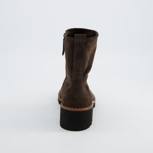 Load image into Gallery viewer, Paul Green Mocca Brown Boots 8133