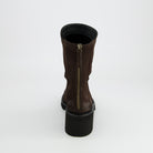 Paul Green Brown Suede Boot 8291 010