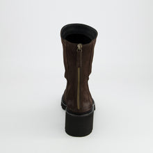 Load image into Gallery viewer, Paul Green Brown Suede Boot 8291 010