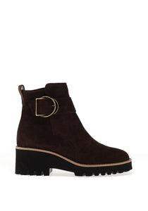 Paul Green 9763 Mocca Brown