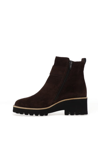 Paul Green 9763 Mocca Brown