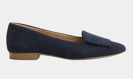 Paul Green Ballerina Loafers 3792 190 Navy