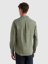 Load image into Gallery viewer, Farah Green Slim Fit Shirt f4wsb060 318