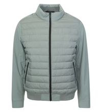 Load image into Gallery viewer, Bugatti Grey Green Jacket 175200 11503 550