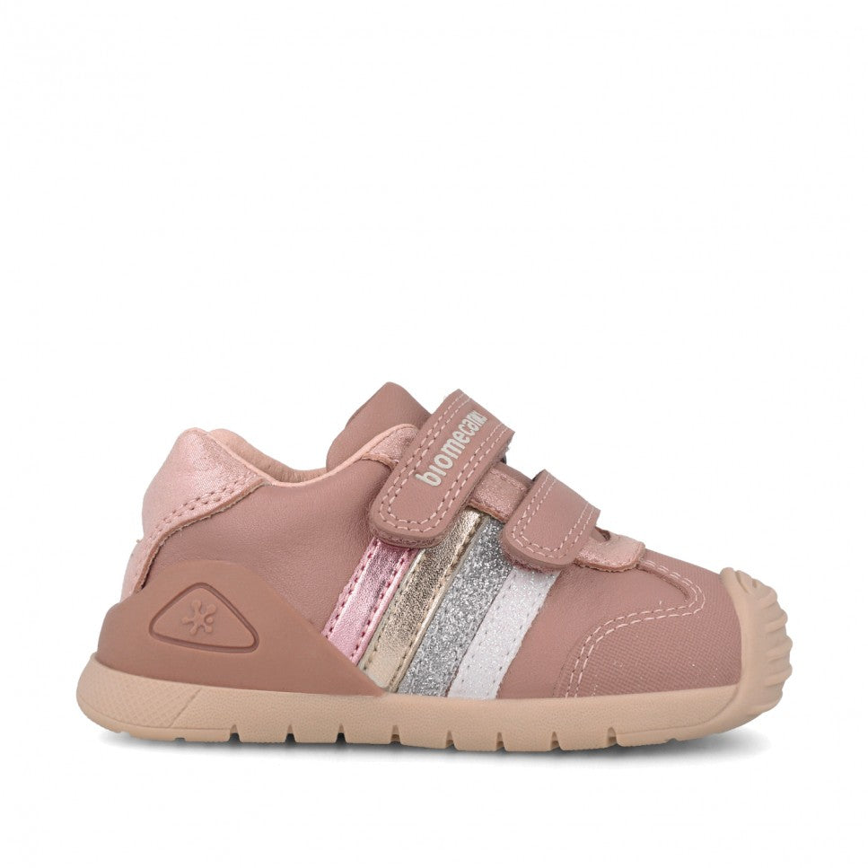 Biomecanics Pink Girls Shoes 261131 D159