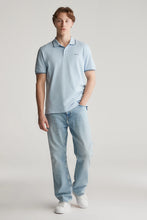 Load image into Gallery viewer, Gant Light Blue Polo 2062034 457