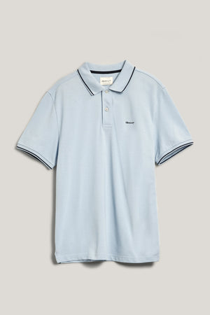 Gant Light Blue Polo 2062034 457