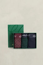 Gant 3 Pack Trunks 902633053 667