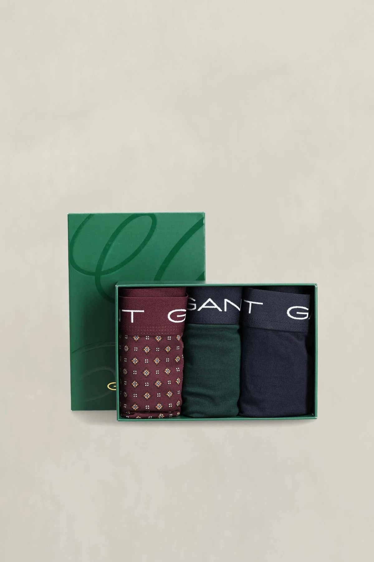 Gant 3 Pack Trunks 902633053 667