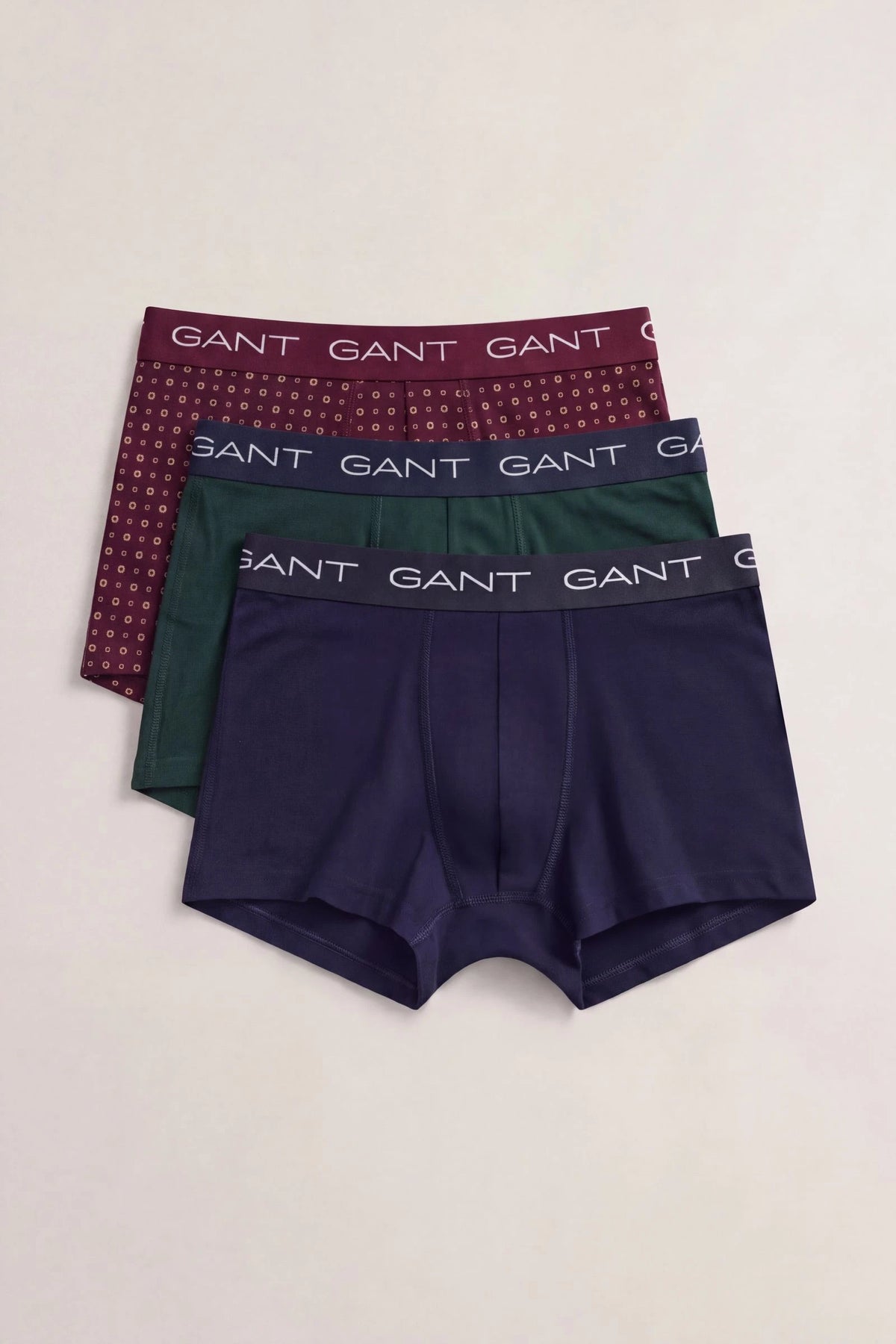 Gant 3 Pack Trunks 902633053 667