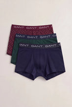 Load image into Gallery viewer, Gant 3 Pack Trunks 902633053 667