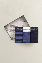 Load image into Gallery viewer, Gant 3 Pack Trunks 902633033 442