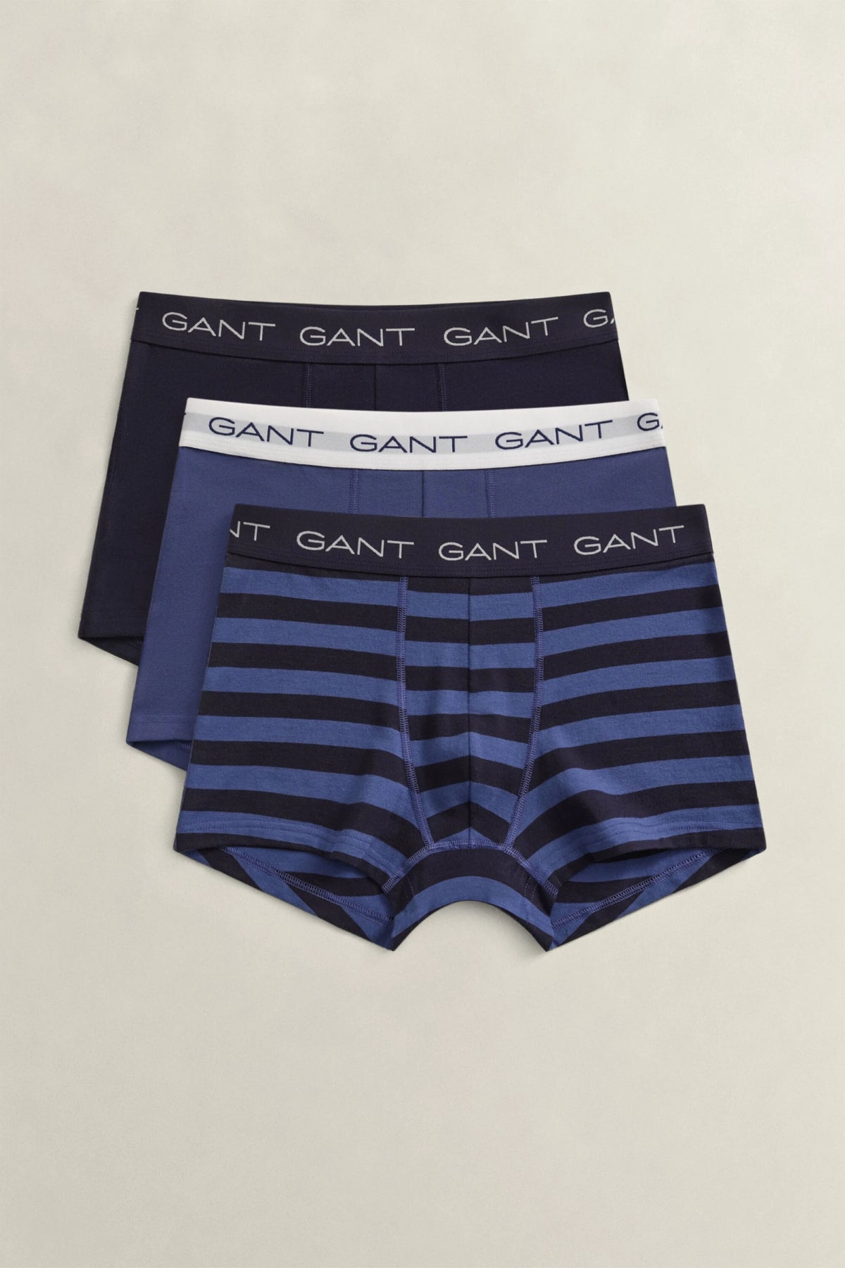 Gant 3 Pack Trunks 902633033 442