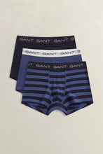 Load image into Gallery viewer, Gant 3 Pack Trunks 902633033 442