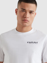 Load image into Gallery viewer, Farah White Tee F4KSG053 104