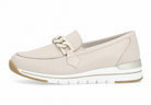 Remonte Beige Wedge Shoes R6711 Porzellan