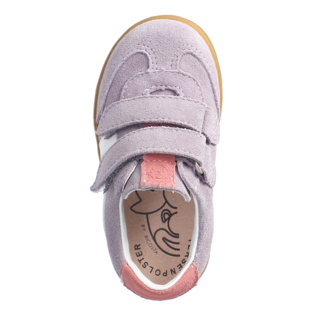 Ricosta Lilac Girls Shoes Dakota