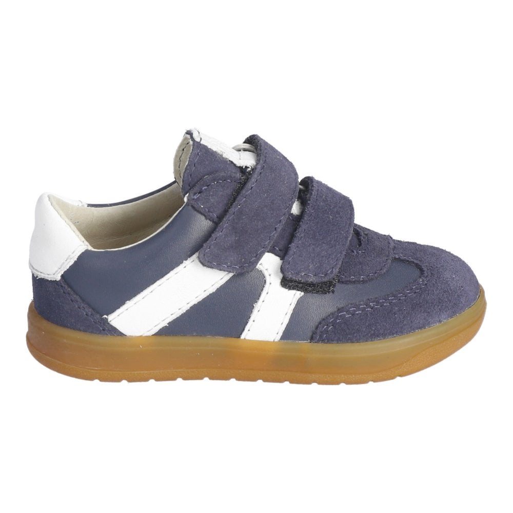 Ricosta Nautic Navy Boys Shoes Dakota