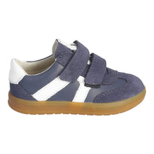 Load image into Gallery viewer, Ricosta Nautic Navy Boys Shoes Dakota