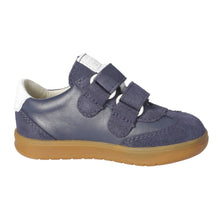 Load image into Gallery viewer, Ricosta Nautic Navy Boys Shoes Dakota