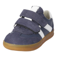 Load image into Gallery viewer, Ricosta Nautic Navy Boys Shoes Dakota