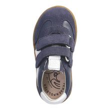 Load image into Gallery viewer, Ricosta Nautic Navy Boys Shoes Dakota