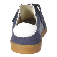 Load image into Gallery viewer, Ricosta Nautic Navy Boys Shoes Dakota