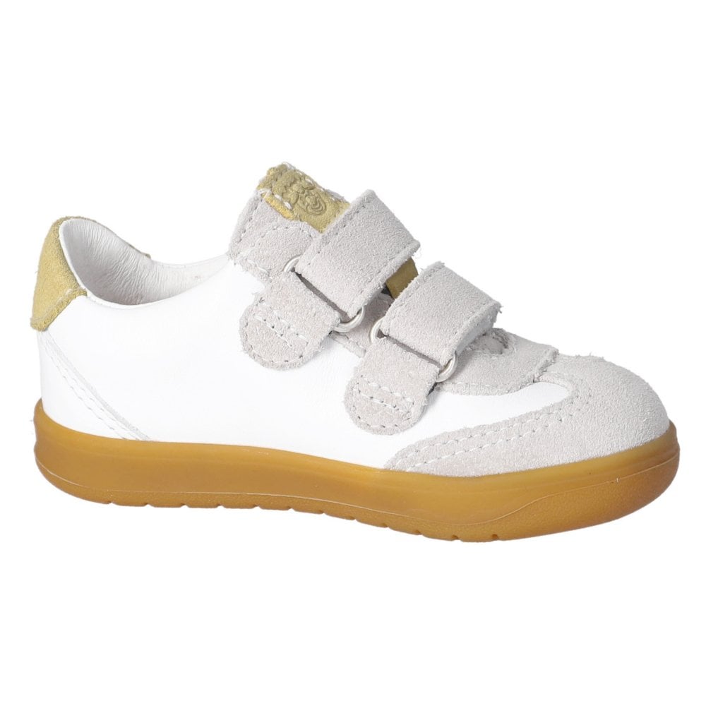 Ricosta Girls White Shoes dakota