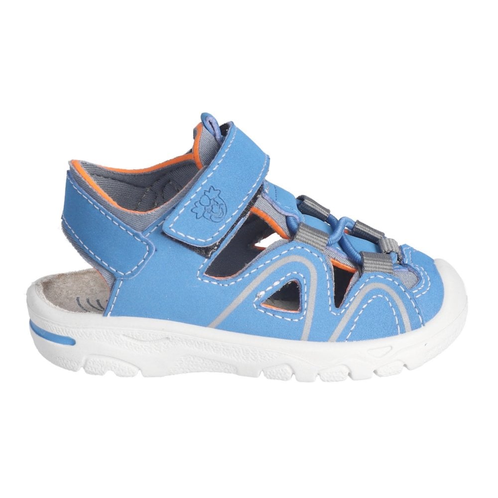 Ricosta Blue Boys Sandals Gary 2900302