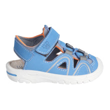 Load image into Gallery viewer, Ricosta Blue Boys Sandals Gary 2900302