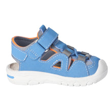 Load image into Gallery viewer, Ricosta Blue Boys Sandals Gary 2900302