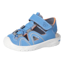Load image into Gallery viewer, Ricosta Blue Boys Sandals Gary 2900302