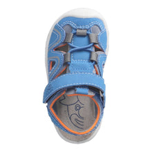 Load image into Gallery viewer, Ricosta Blue Boys Sandals Gary 2900302