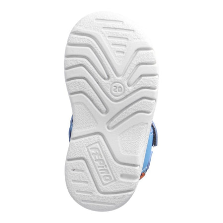 Ricosta Blue Boys Sandals Gary 2900302