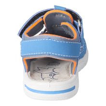 Load image into Gallery viewer, Ricosta Blue Boys Sandals Gary 2900302