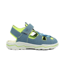 Load image into Gallery viewer, Ricosta Blue Boys Sandals Gary 2900302