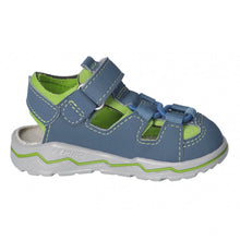 Load image into Gallery viewer, Ricosta Blue Boys Sandals Gary 2900302