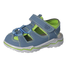 Load image into Gallery viewer, Ricosta Blue Boys Sandals Gary 2900302
