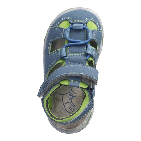 Ricosta Blue Boys Sandals Gary 2900302