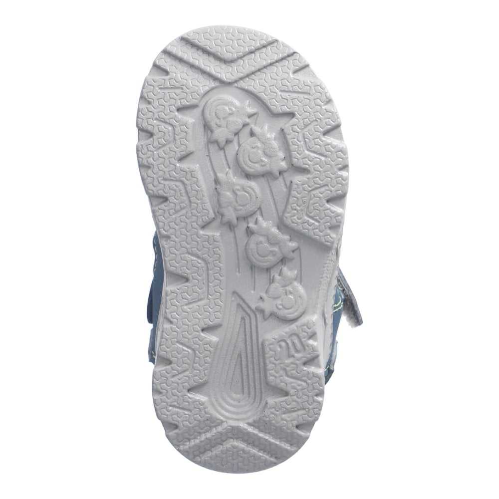 Ricosta Blue Boys Sandals Gary 2900302